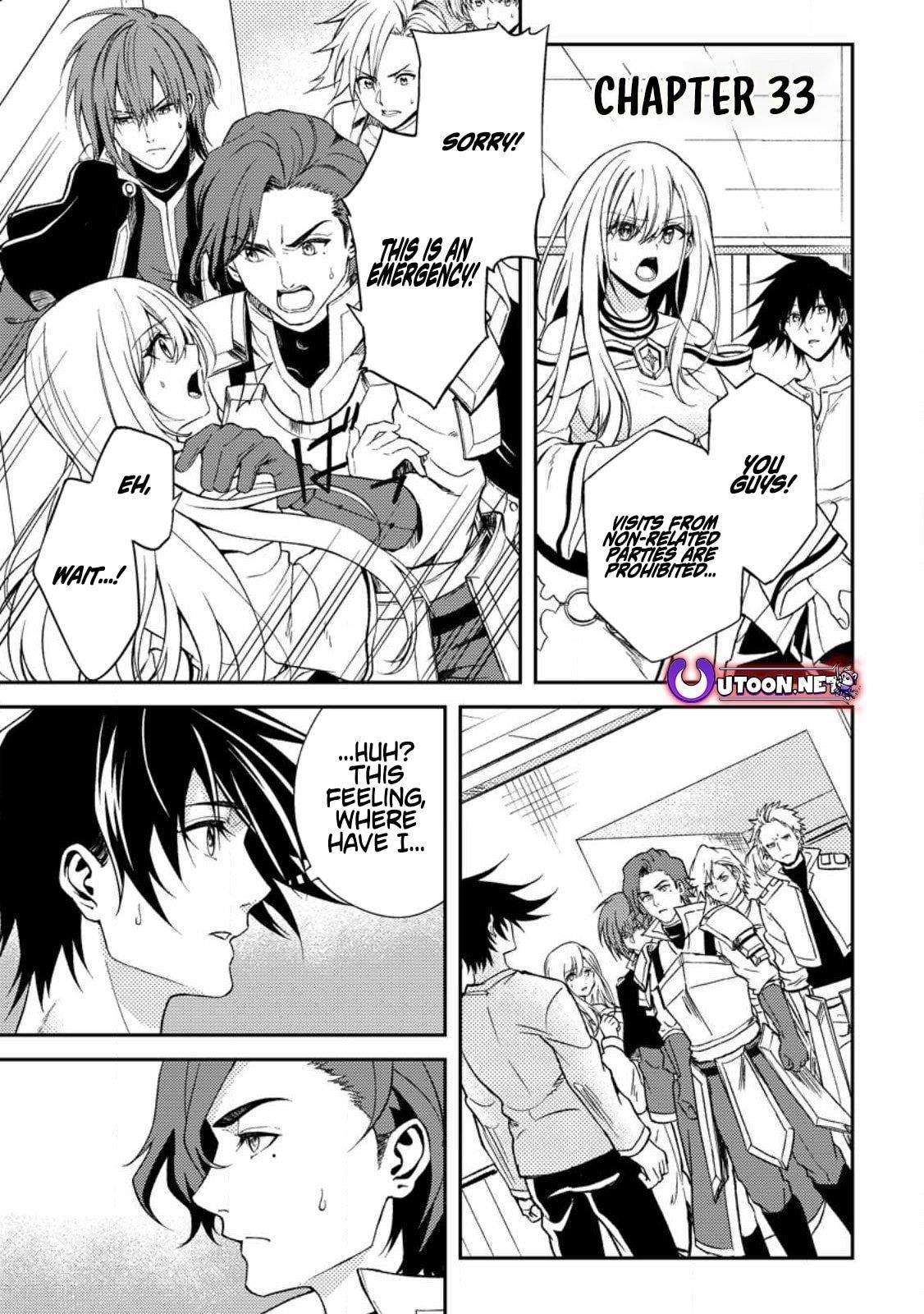 The Healer Who Was Banished From His Party, Is, in Fact, the Strongest Chapter 33 - Page 2