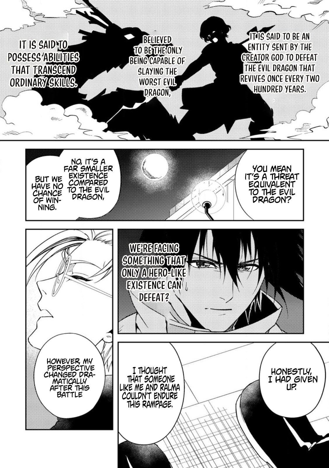 The Healer Who Was Banished From His Party, Is, in Fact, the Strongest Chapter 34 - Page 19