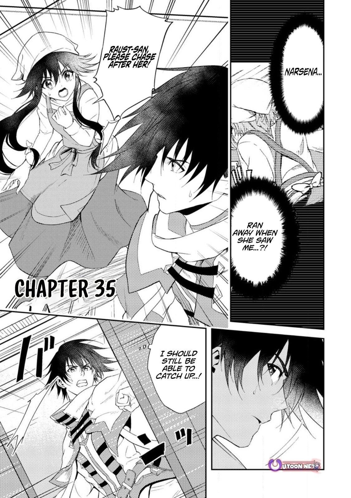 The Healer Who Was Banished From His Party, Is, in Fact, the Strongest Chapter 35 - Page 2