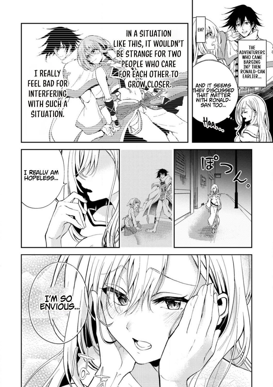 The Healer Who Was Banished From His Party, Is, in Fact, the Strongest Chapter 36 - Page 3