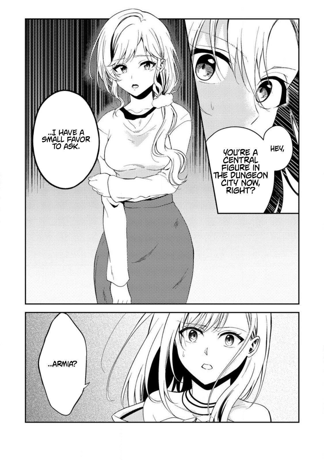 The Healer Who Was Banished From His Party, Is, in Fact, the Strongest Chapter 36 - Page 34