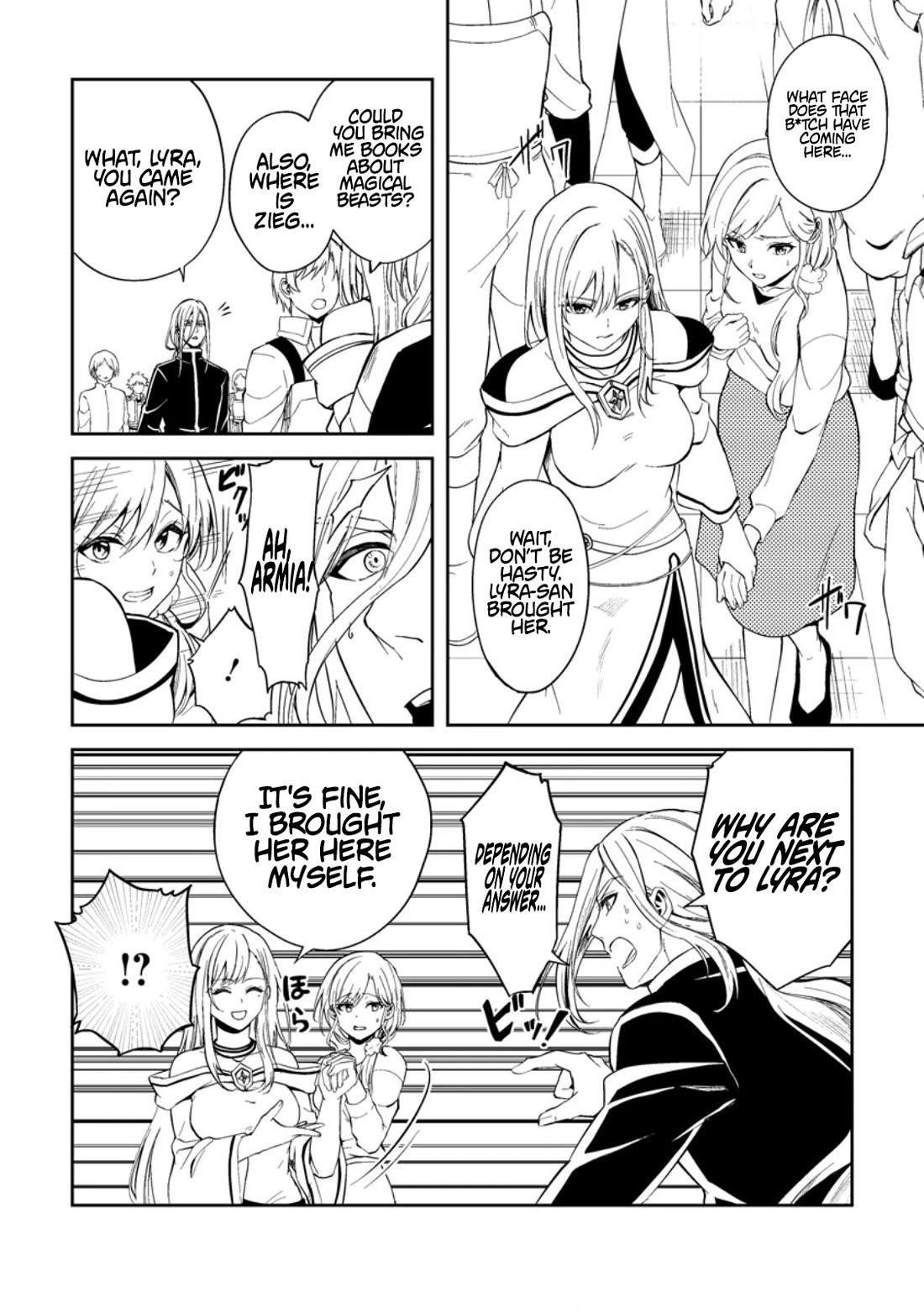 The Healer Who Was Banished From His Party, Is, in Fact, the Strongest Chapter 37 - Page 12