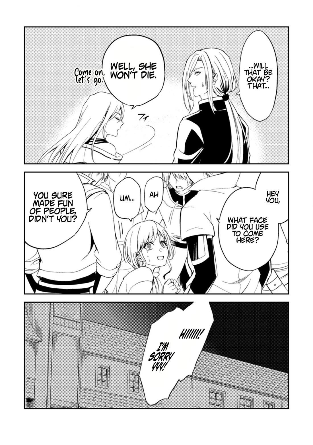 The Healer Who Was Banished From His Party, Is, in Fact, the Strongest Chapter 37 - Page 18