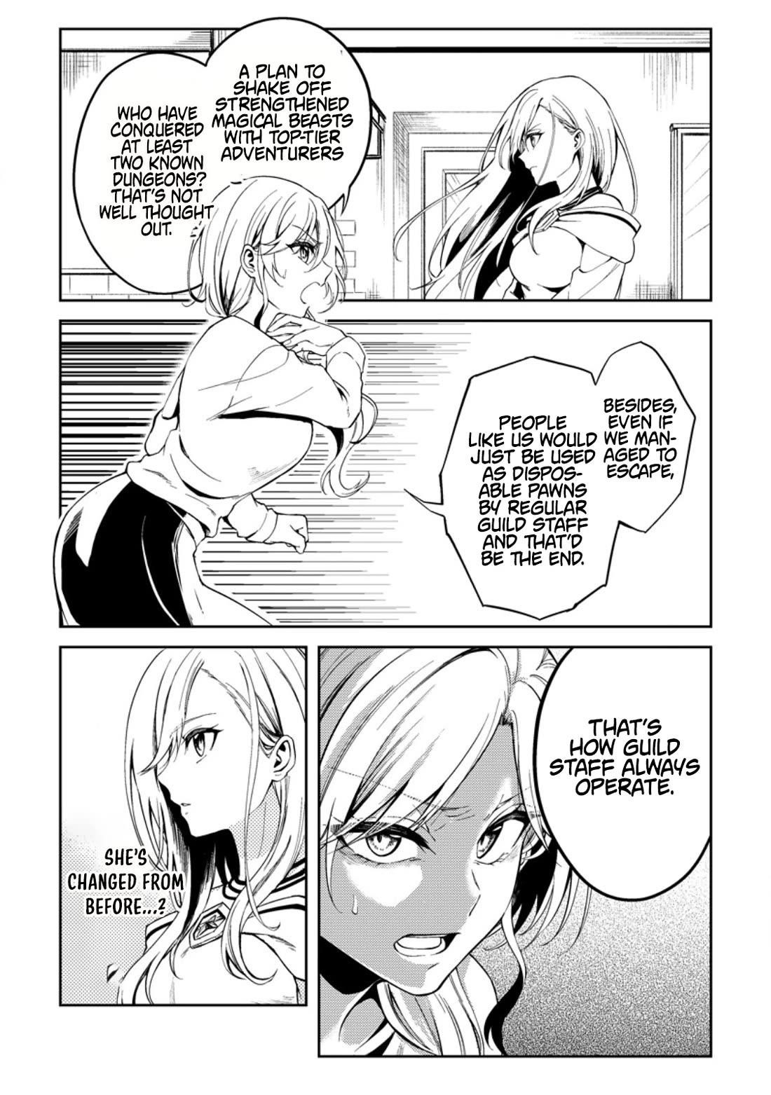 The Healer Who Was Banished From His Party, Is, in Fact, the Strongest Chapter 37 - Page 2