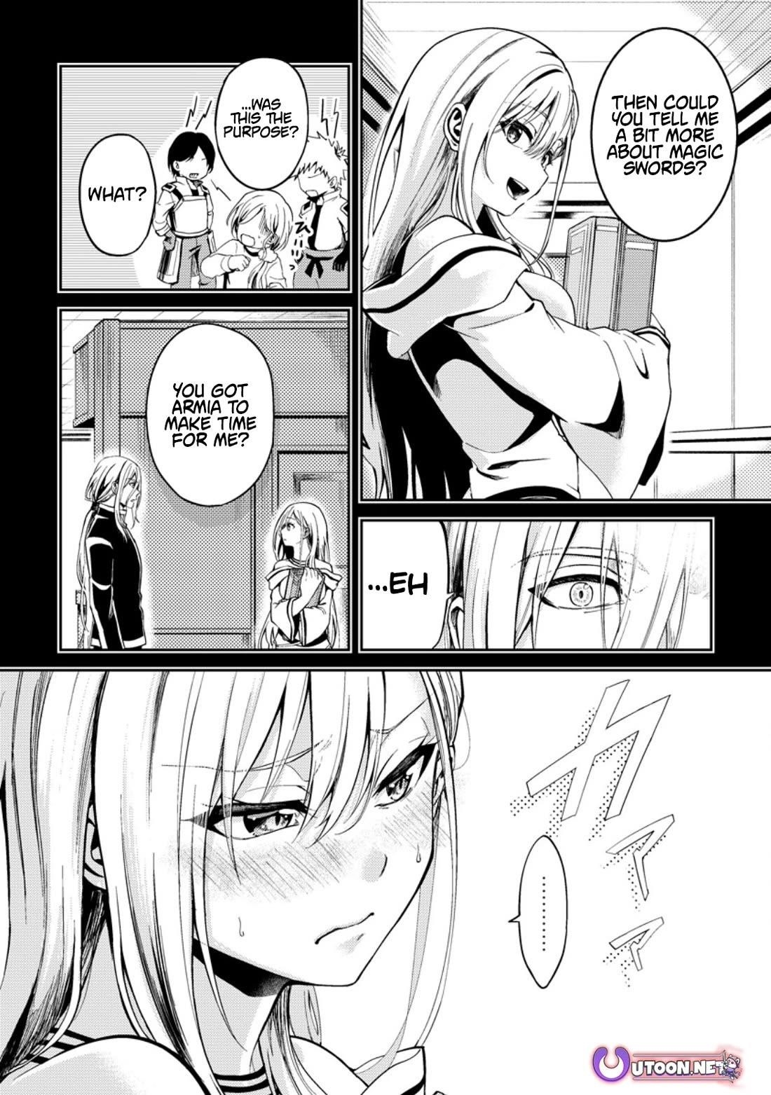 The Healer Who Was Banished From His Party, Is, in Fact, the Strongest Chapter 37 - Page 21