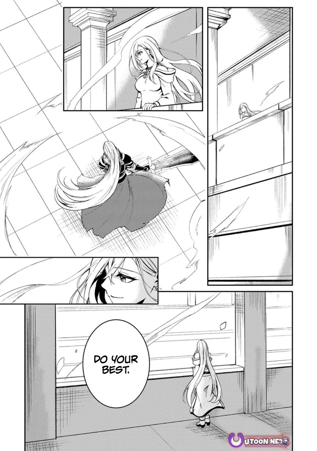 The Healer Who Was Banished From His Party, Is, in Fact, the Strongest Chapter 37 - Page 24