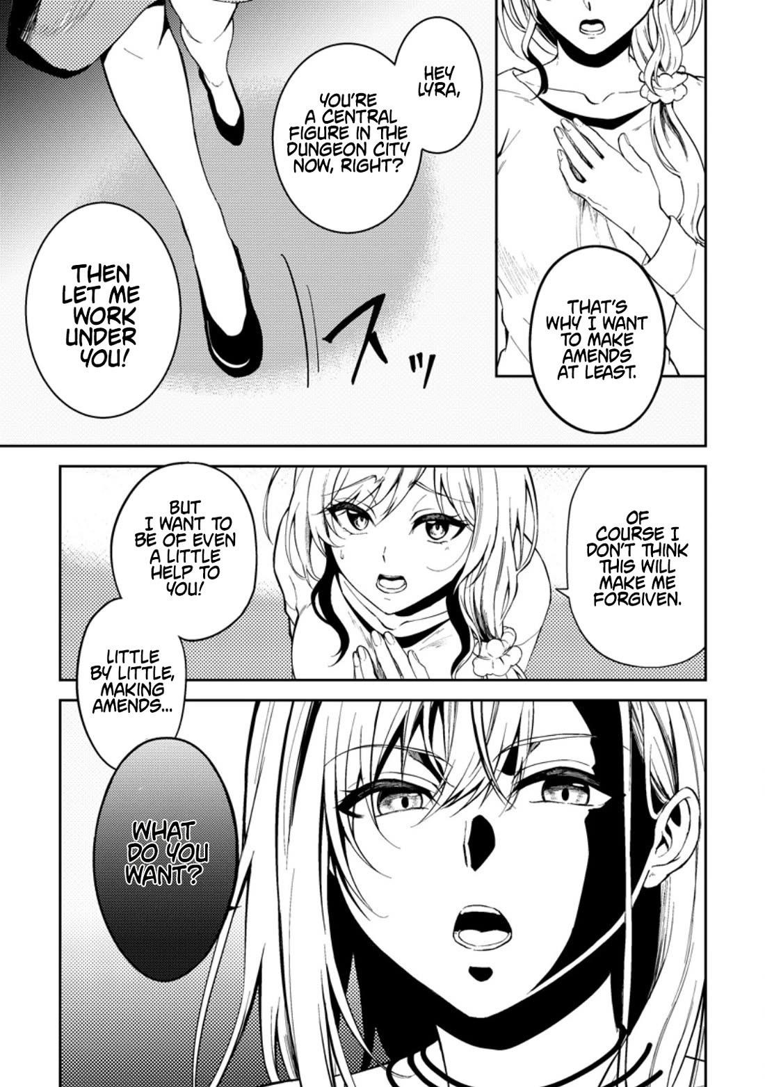 The Healer Who Was Banished From His Party, Is, in Fact, the Strongest Chapter 37 - Page 5