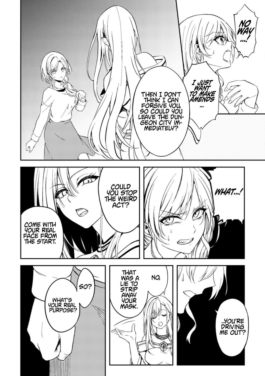 The Healer Who Was Banished From His Party, Is, in Fact, the Strongest Chapter 37 - Page 6