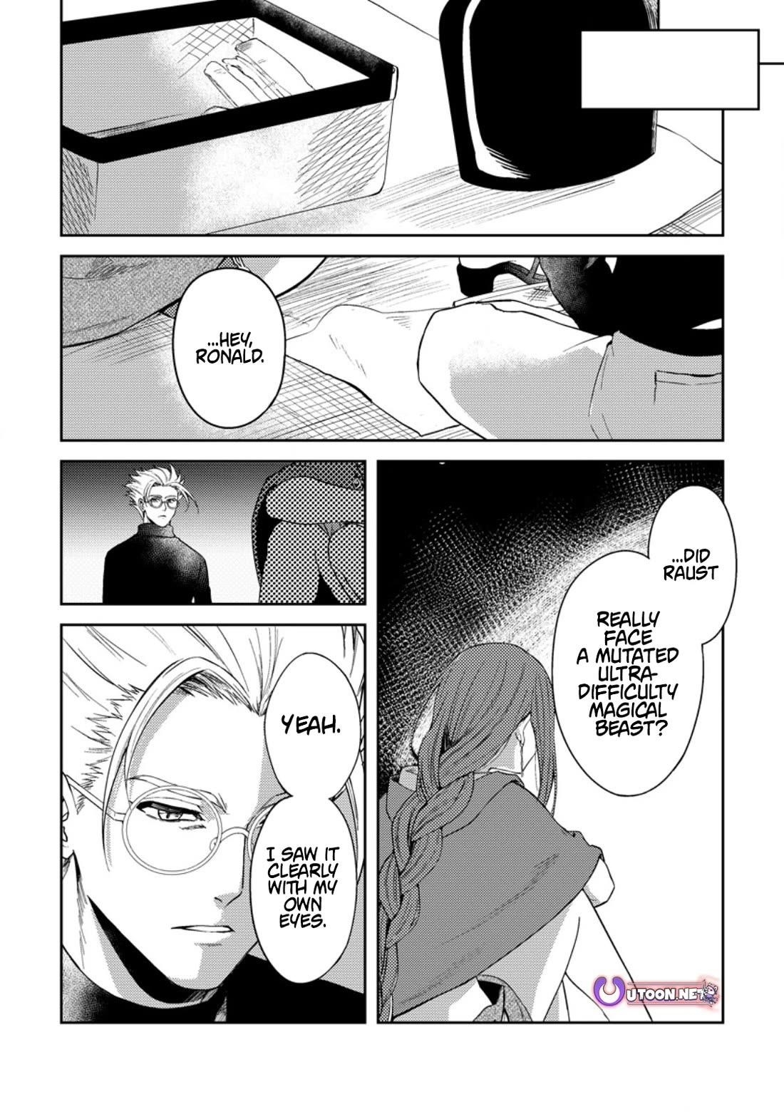 The Healer Who Was Banished From His Party, Is, in Fact, the Strongest Chapter 38 - Page 18