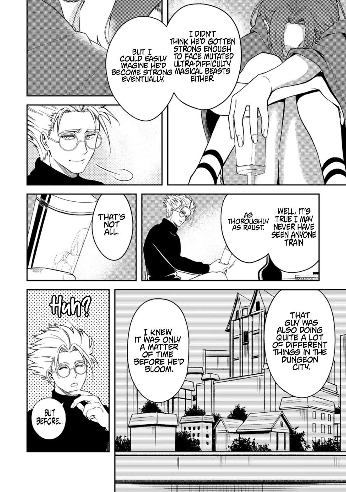 The Healer Who Was Banished From His Party, Is, in Fact, the Strongest Chapter 38 - Page 20