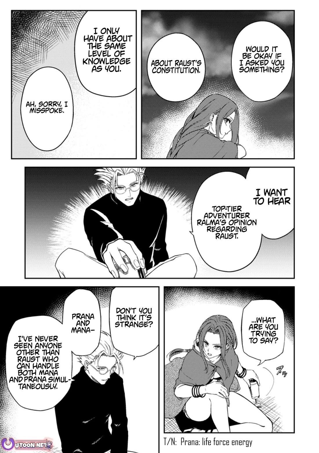 The Healer Who Was Banished From His Party, Is, in Fact, the Strongest Chapter 38 - Page 23