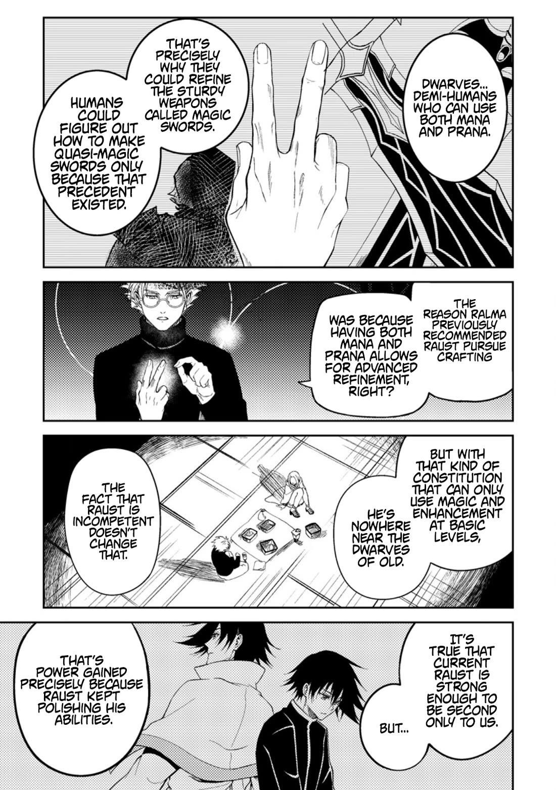 The Healer Who Was Banished From His Party, Is, in Fact, the Strongest Chapter 38 - Page 25