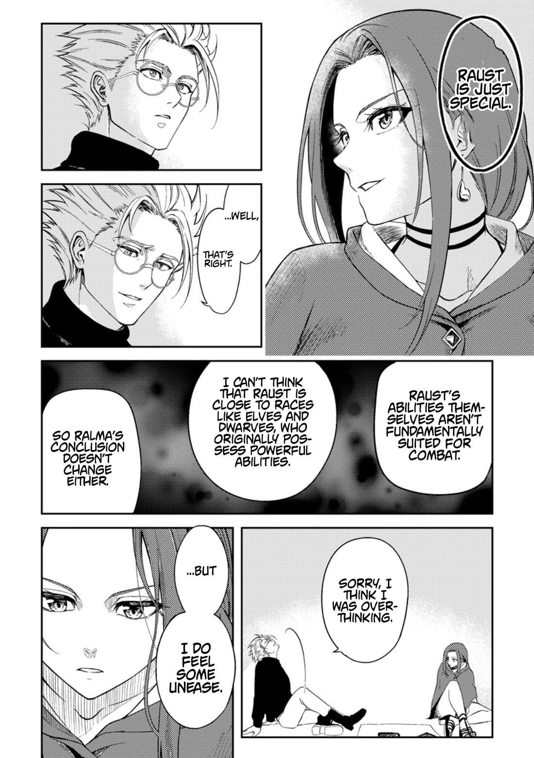 The Healer Who Was Banished From His Party, Is, in Fact, the Strongest Chapter 38 - Page 26