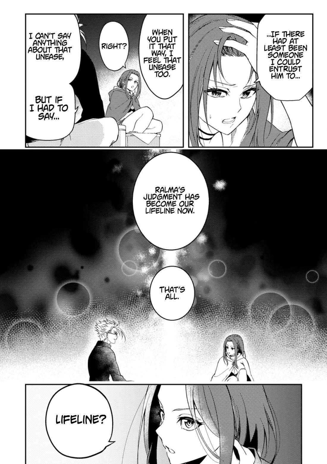 The Healer Who Was Banished From His Party, Is, in Fact, the Strongest Chapter 38 - Page 28