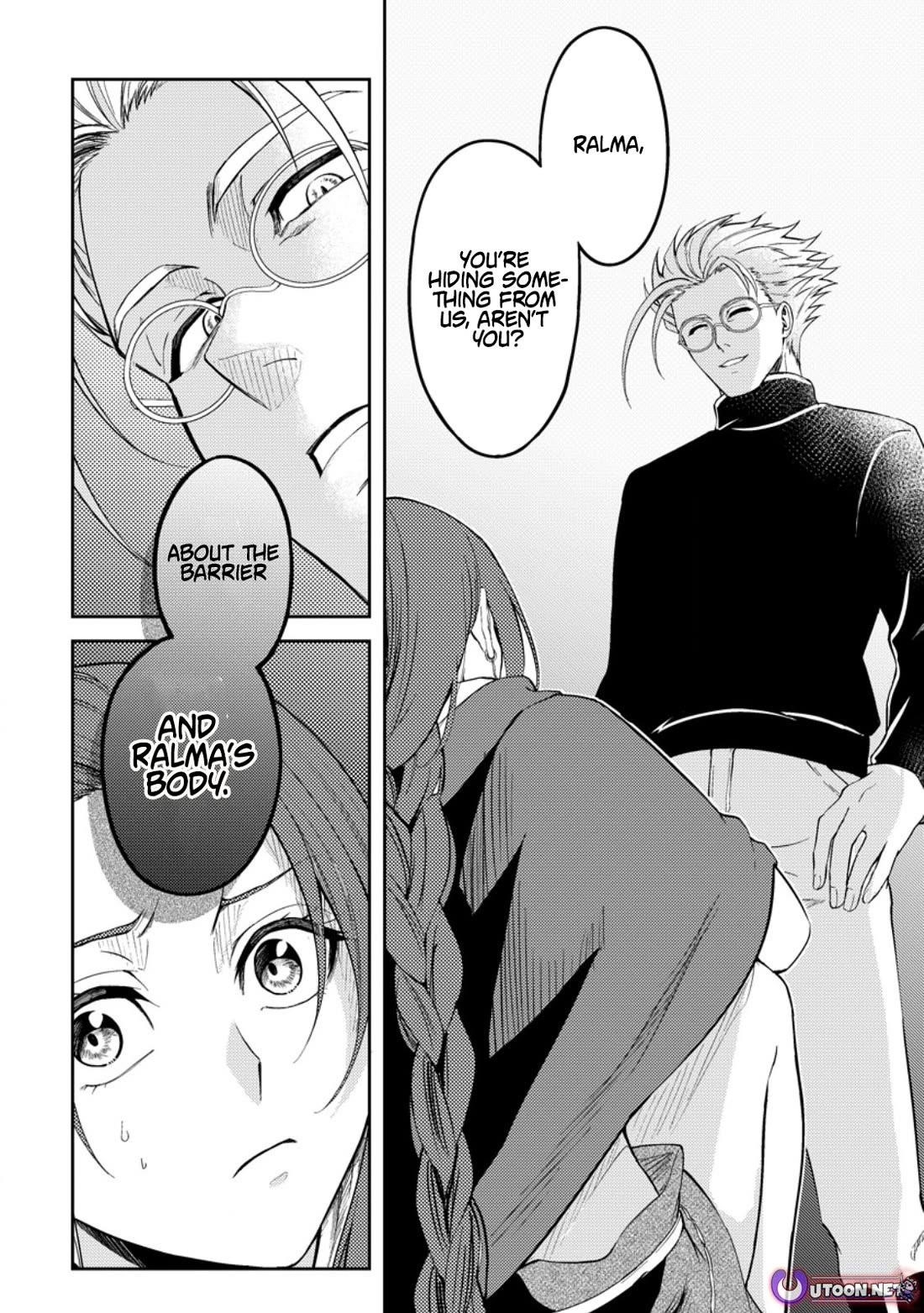 The Healer Who Was Banished From His Party, Is, in Fact, the Strongest Chapter 38 - Page 34