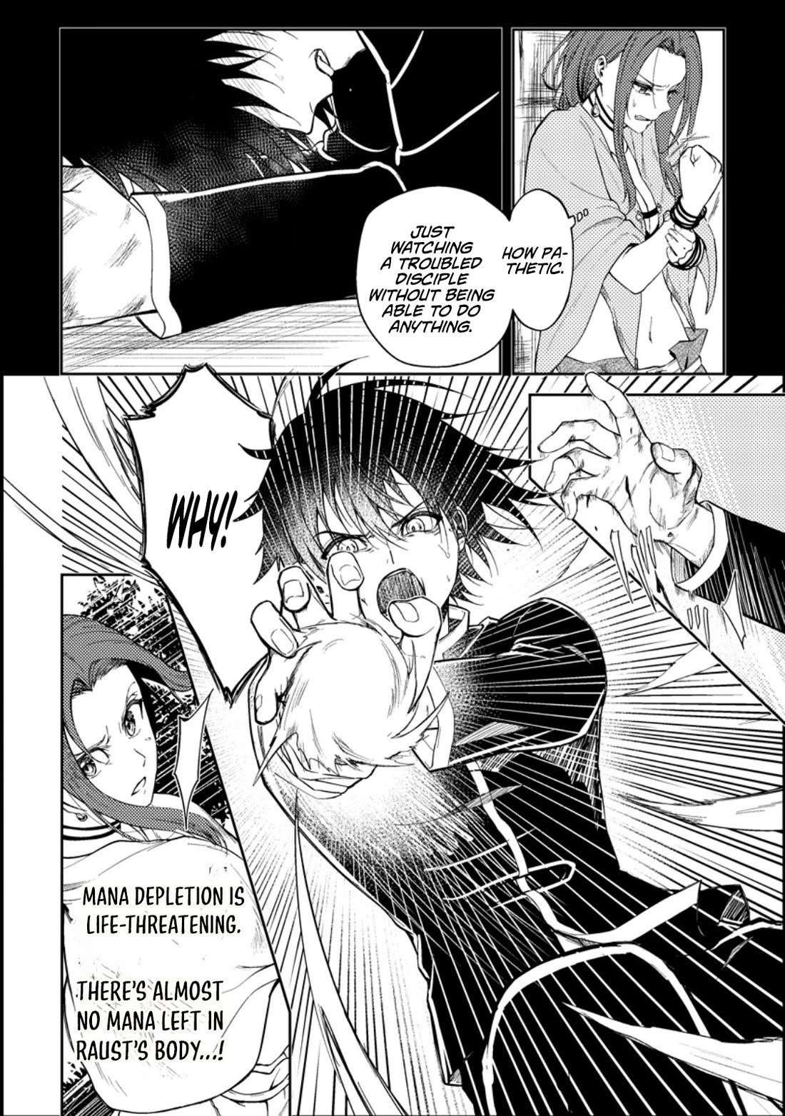 The Healer Who Was Banished From His Party, Is, in Fact, the Strongest Chapter 38 - Page 6