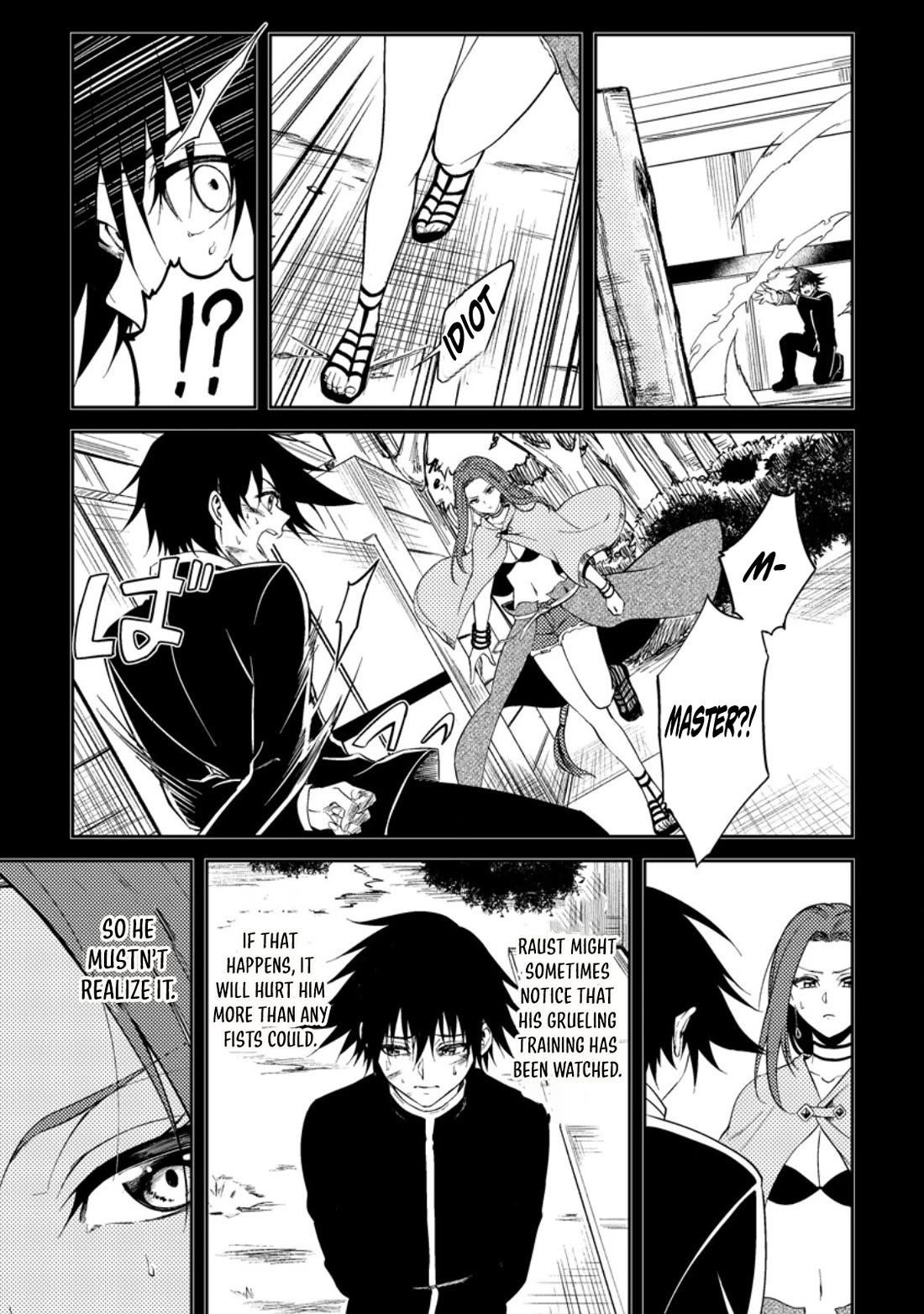 The Healer Who Was Banished From His Party, Is, in Fact, the Strongest Chapter 38 - Page 7