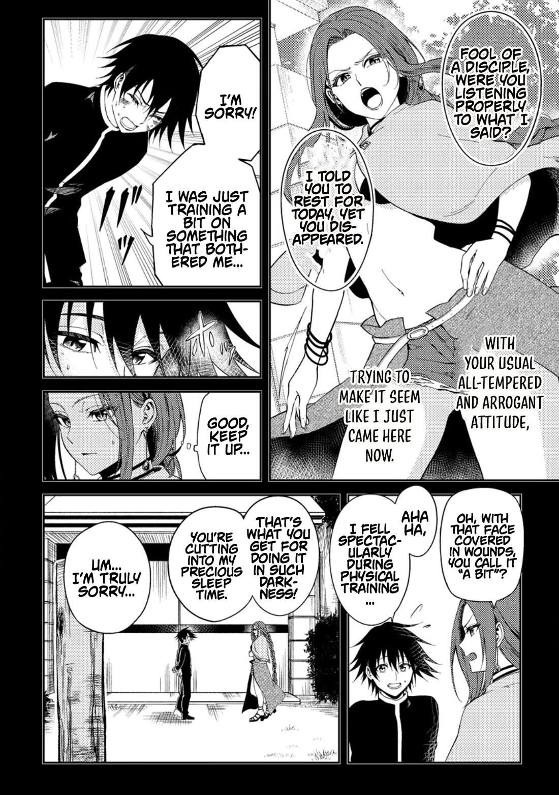 The Healer Who Was Banished From His Party, Is, in Fact, the Strongest Chapter 38 - Page 8