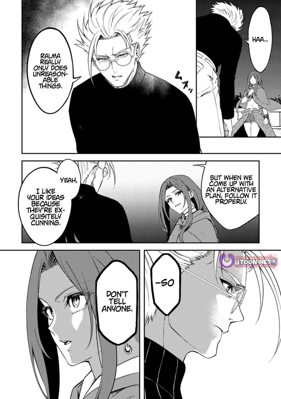 The Healer Who Was Banished From His Party, Is, in Fact, the Strongest Chapter 39 - Page 10