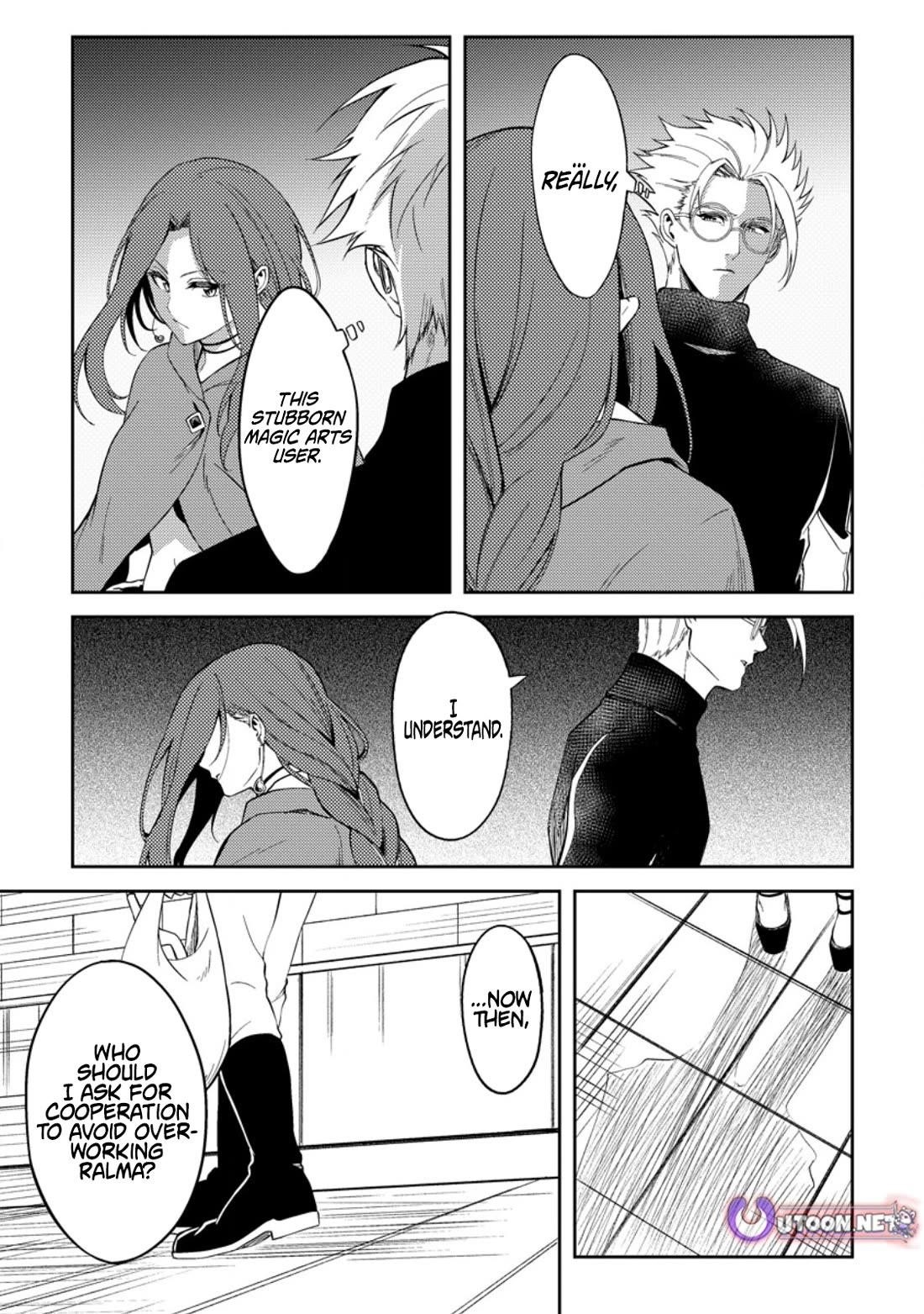 The Healer Who Was Banished From His Party, Is, in Fact, the Strongest Chapter 39 - Page 11