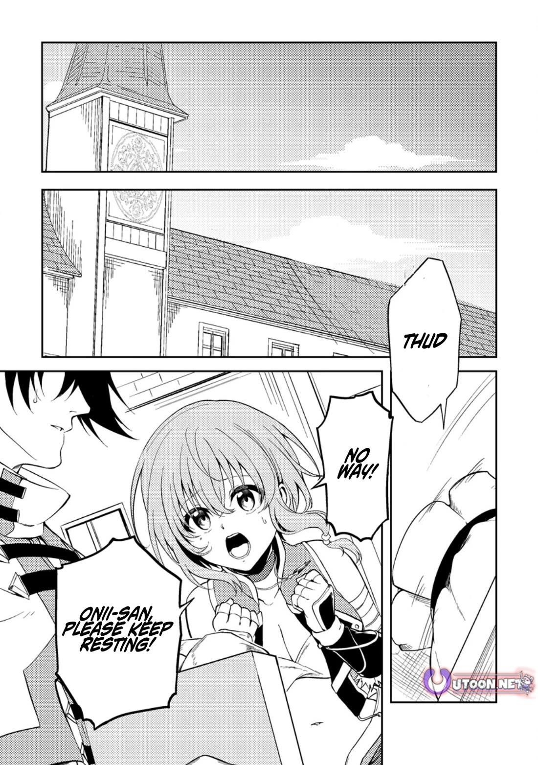 The Healer Who Was Banished From His Party, Is, in Fact, the Strongest Chapter 39 - Page 17