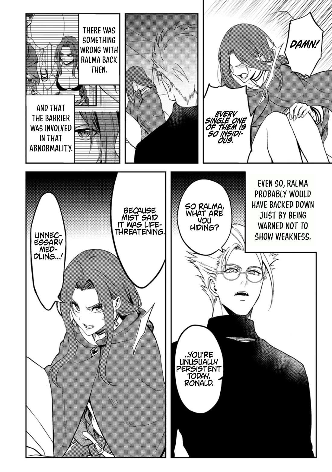 The Healer Who Was Banished From His Party, Is, in Fact, the Strongest Chapter 39 - Page 2