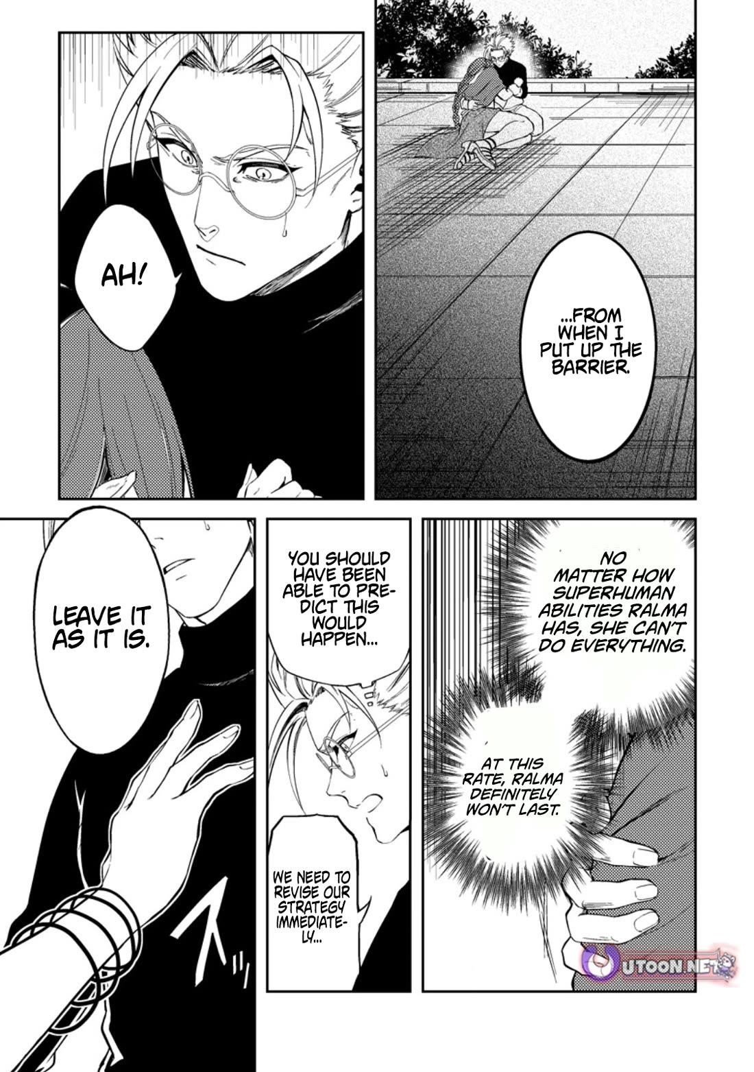 The Healer Who Was Banished From His Party, Is, in Fact, the Strongest Chapter 39 - Page 7