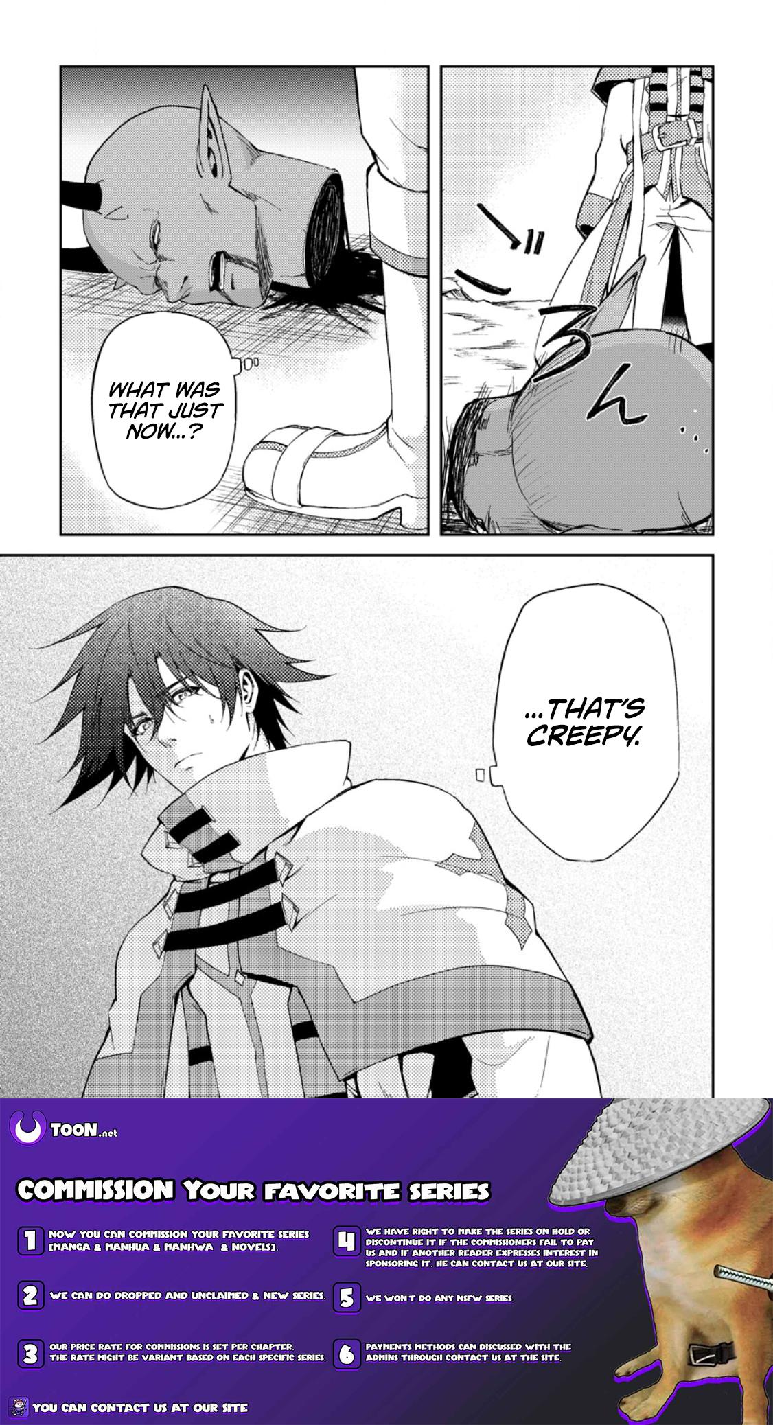 The Healer Who Was Banished From His Party, Is, in Fact, the Strongest Chapter 40.3 - Page 10