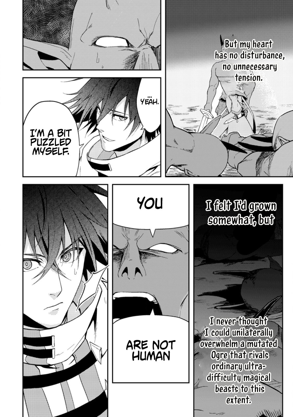 The Healer Who Was Banished From His Party, Is, in Fact, the Strongest Chapter 40.3 - Page 3