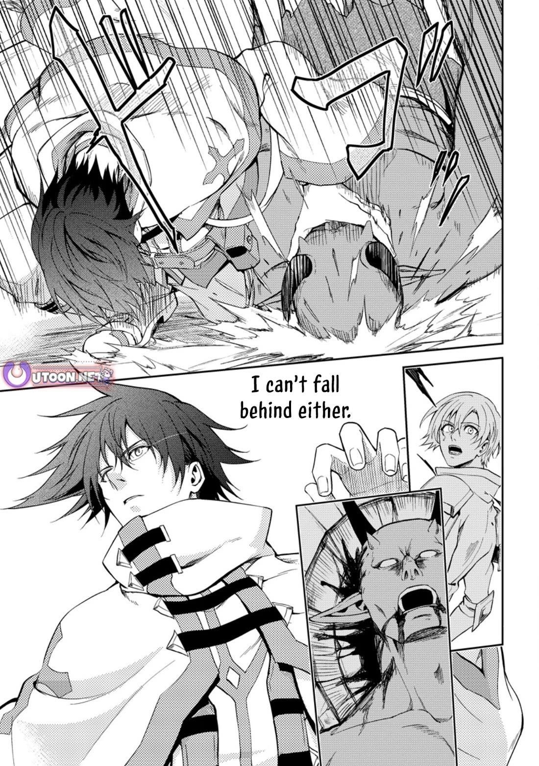 The Healer Who Was Banished From His Party, Is, in Fact, the Strongest Chapter 40 - Page 11