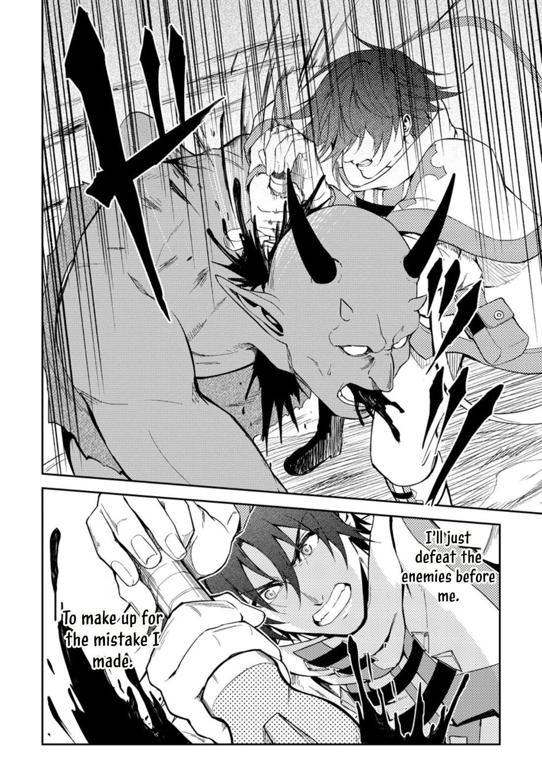 The Healer Who Was Banished From His Party, Is, in Fact, the Strongest Chapter 40 - Page 14