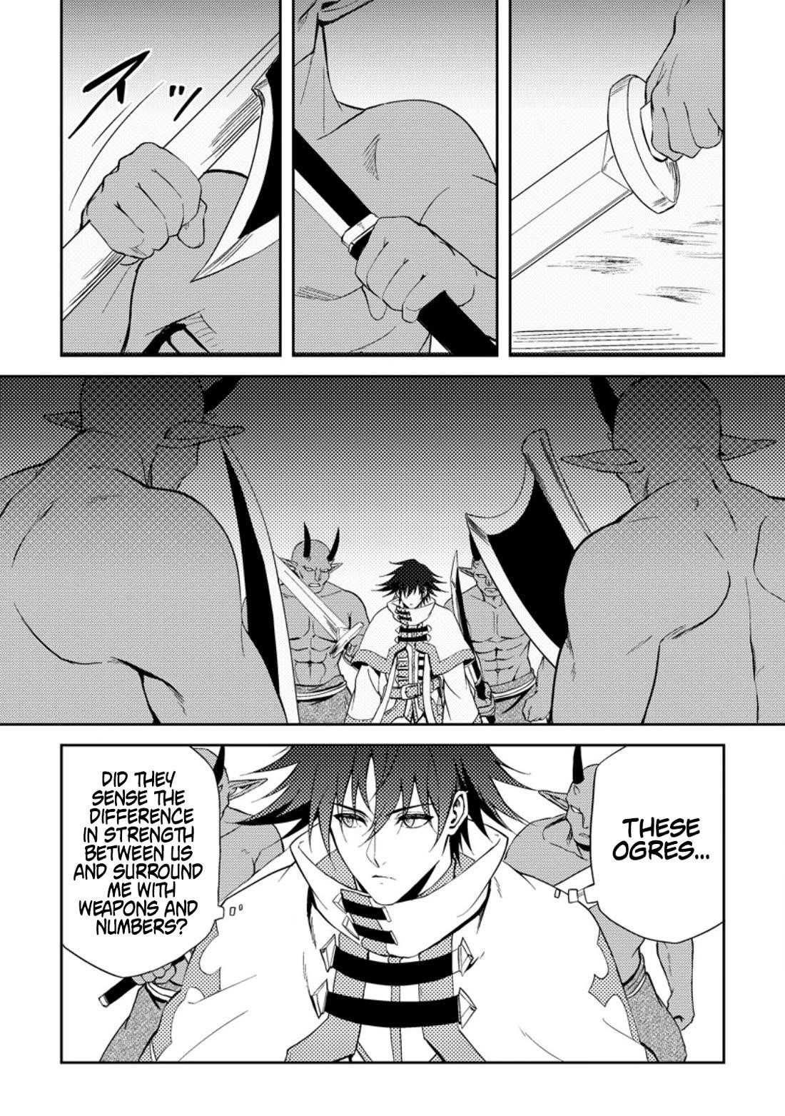 The Healer Who Was Banished From His Party, Is, in Fact, the Strongest Chapter 40 - Page 16