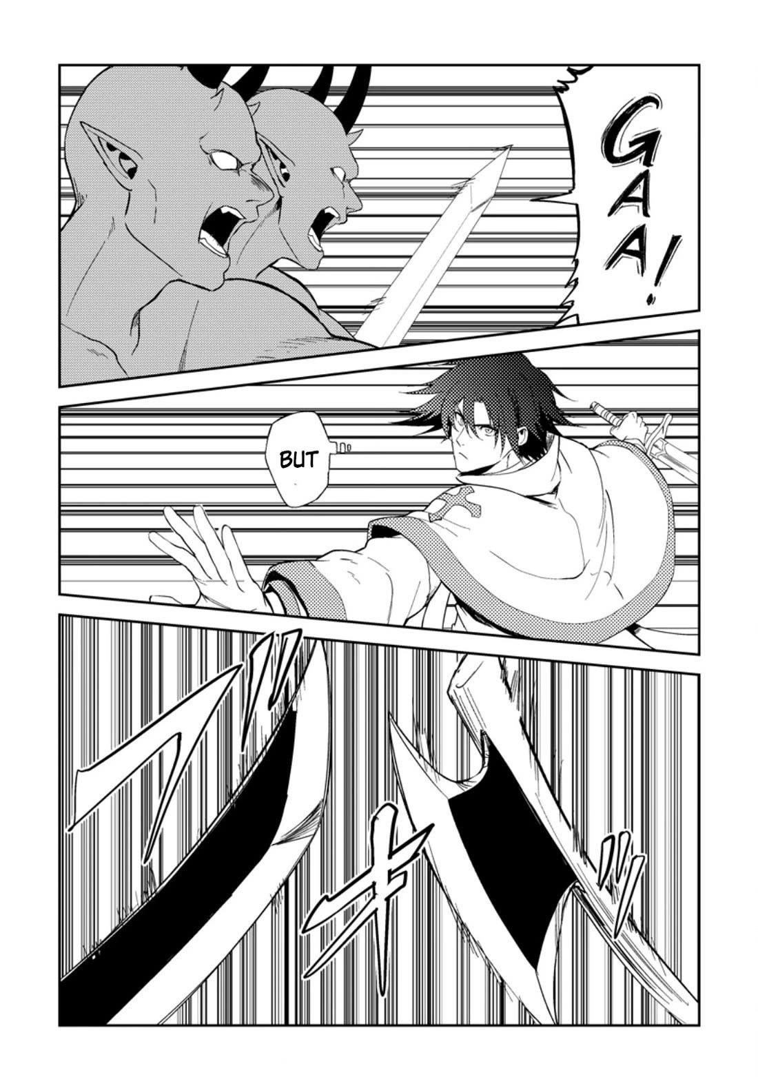 The Healer Who Was Banished From His Party, Is, in Fact, the Strongest Chapter 40 - Page 17