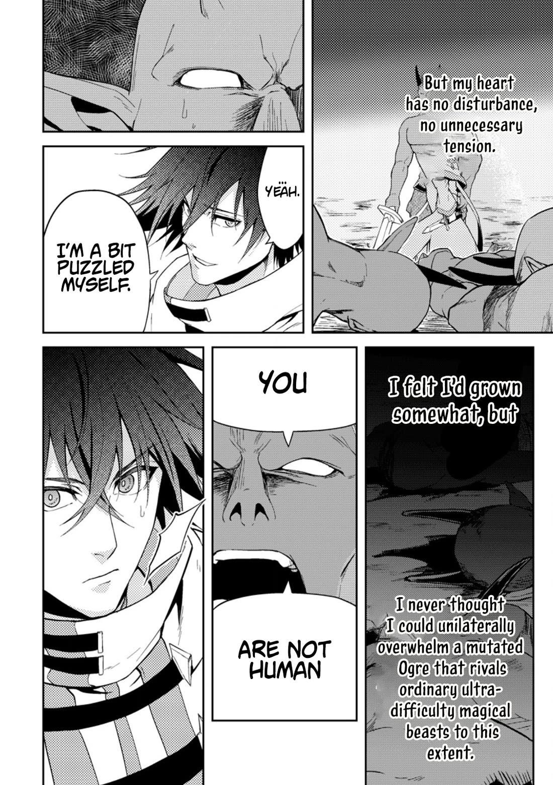 The Healer Who Was Banished From His Party, Is, in Fact, the Strongest Chapter 40 - Page 24