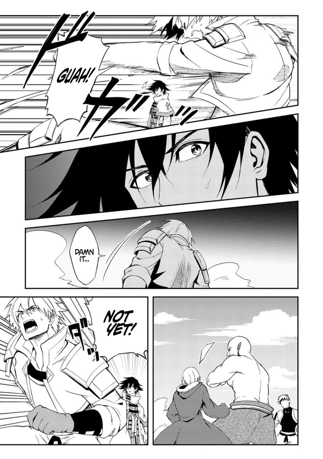 The Healer Who Was Banished From His Party, Is, in Fact, the Strongest Chapter 40 - Page 3