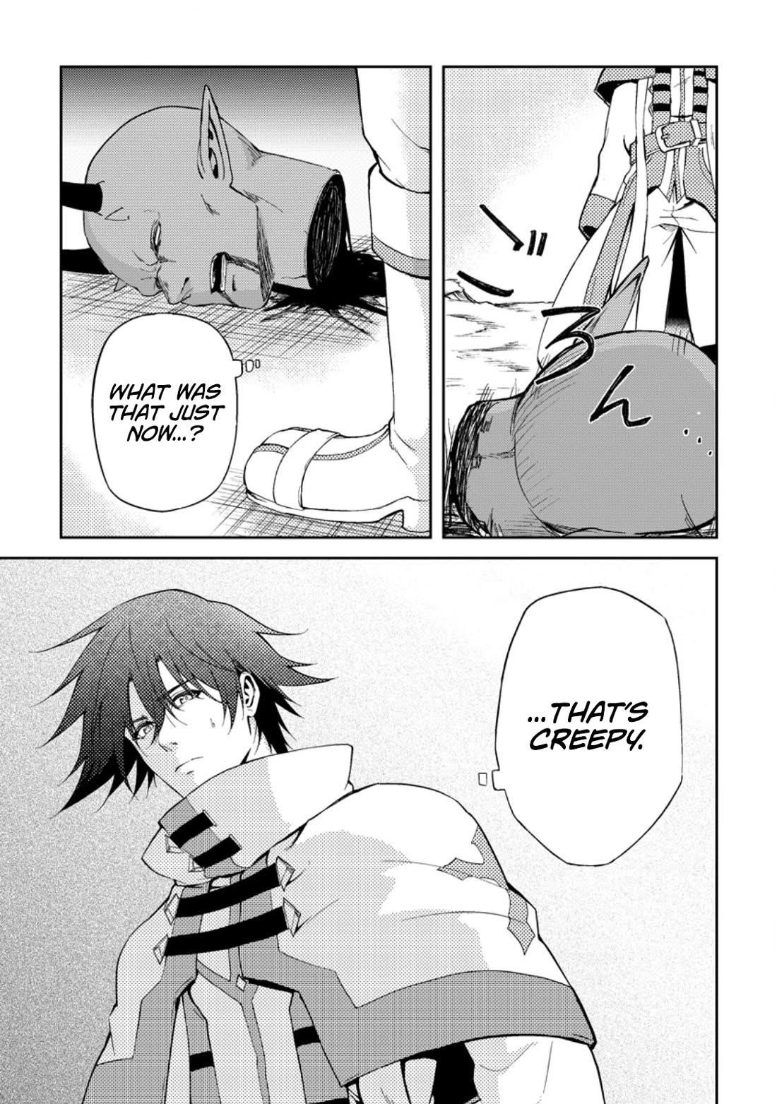 The Healer Who Was Banished From His Party, Is, in Fact, the Strongest Chapter 40 - Page 30