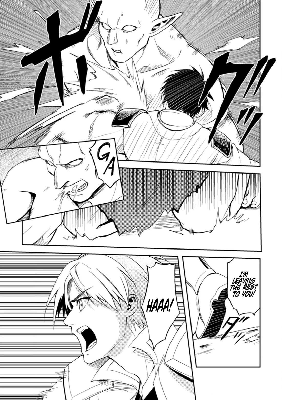 The Healer Who Was Banished From His Party, Is, in Fact, the Strongest Chapter 40 - Page 5