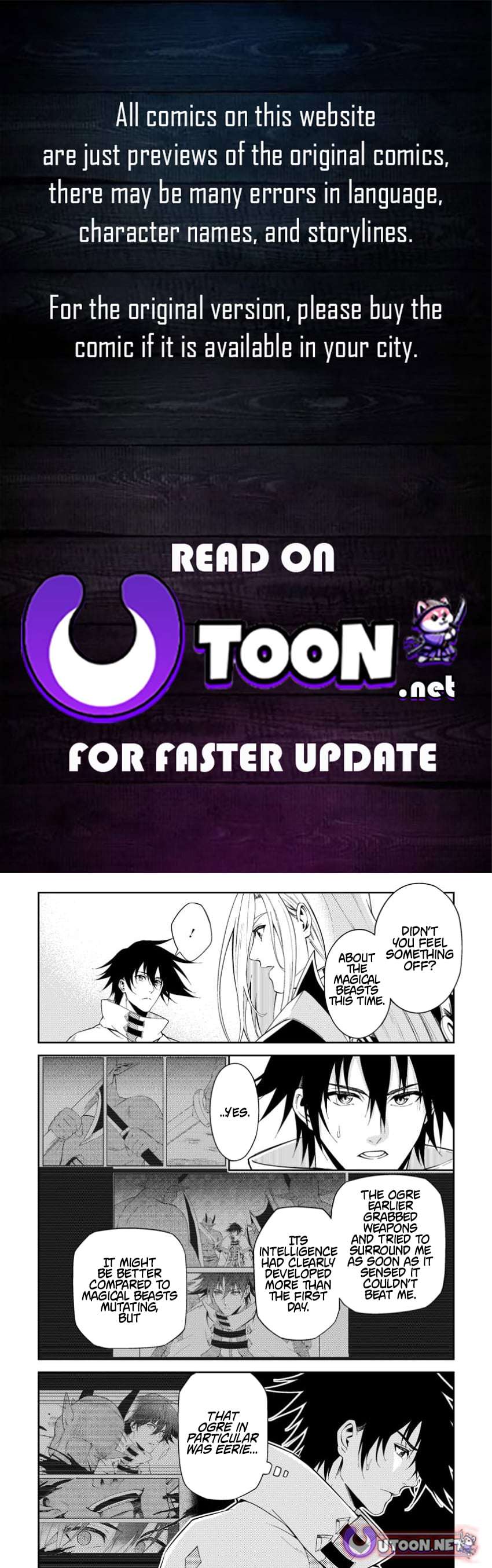 The Healer Who Was Banished From His Party, Is, in Fact, the Strongest Chapter 41.2 - Page 1