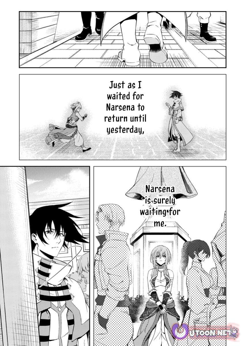 The Healer Who Was Banished From His Party, Is, in Fact, the Strongest Chapter 41.2 - Page 10