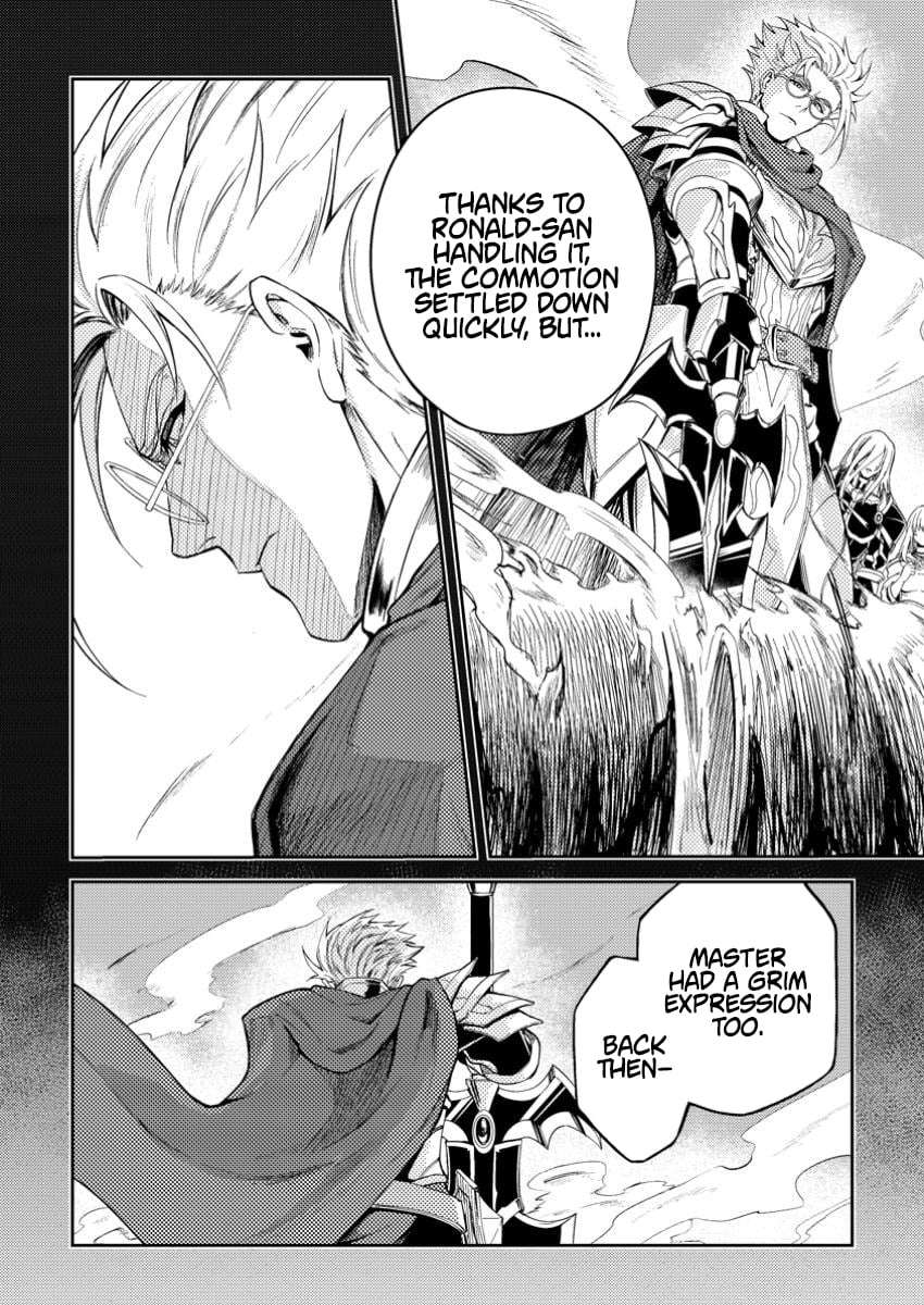 The Healer Who Was Banished From His Party, Is, in Fact, the Strongest Chapter 41.2 - Page 3