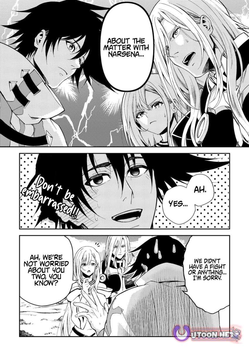 The Healer Who Was Banished From His Party, Is, in Fact, the Strongest Chapter 41.2 - Page 5