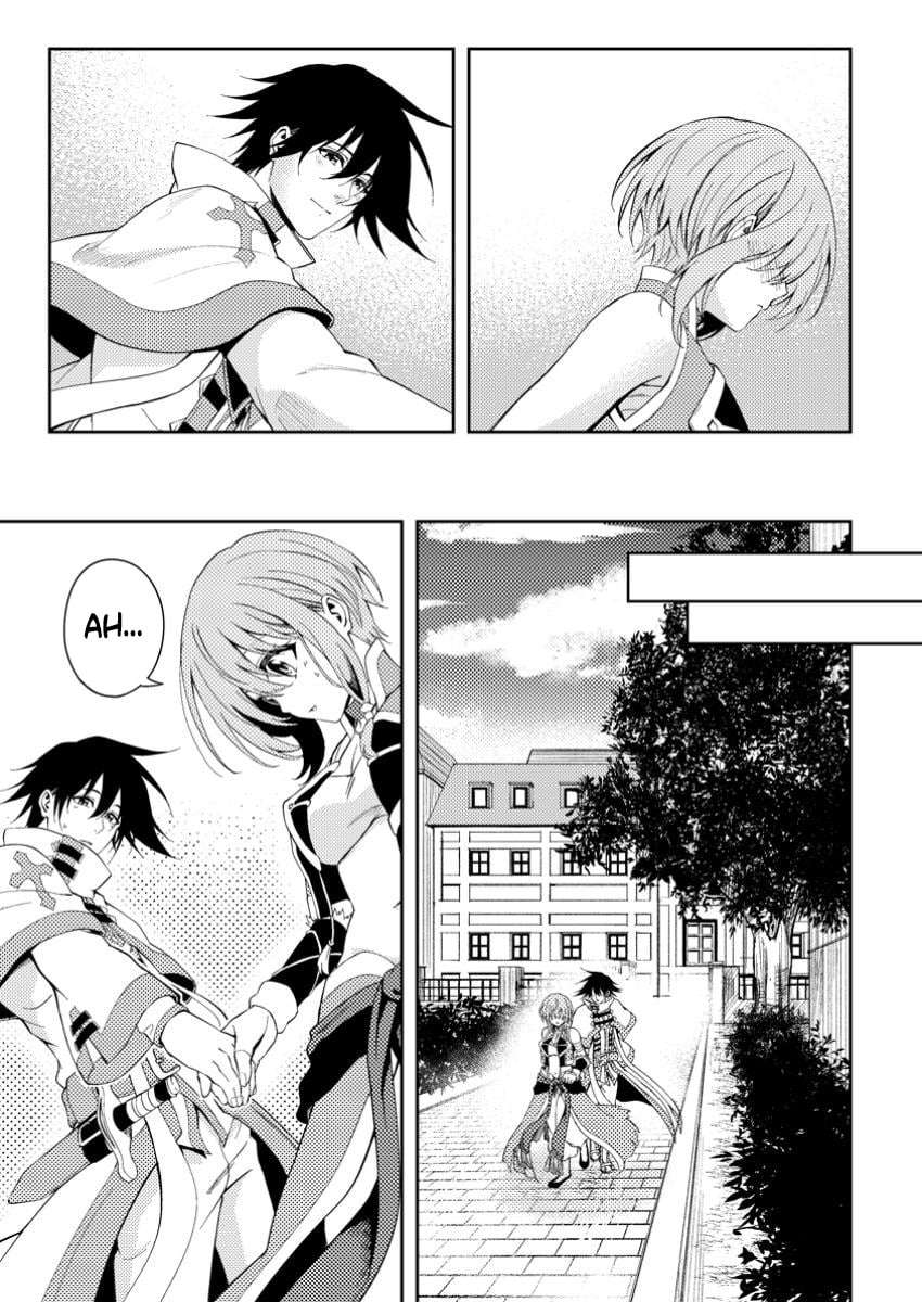 The Healer Who Was Banished From His Party, Is, in Fact, the Strongest Chapter 42.1 - Page 2