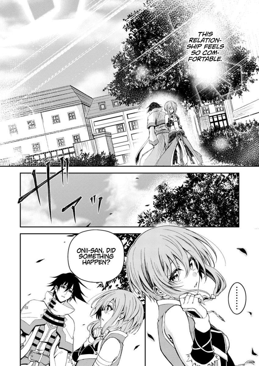 The Healer Who Was Banished From His Party, Is, in Fact, the Strongest Chapter 42.1 - Page 7