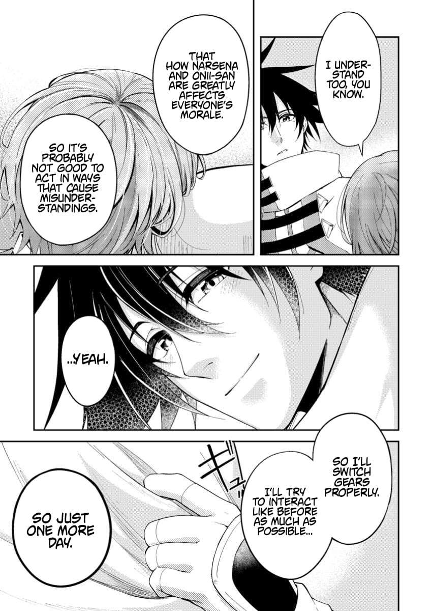 The Healer Who Was Banished From His Party, Is, in Fact, the Strongest Chapter 42.2 - Page 2