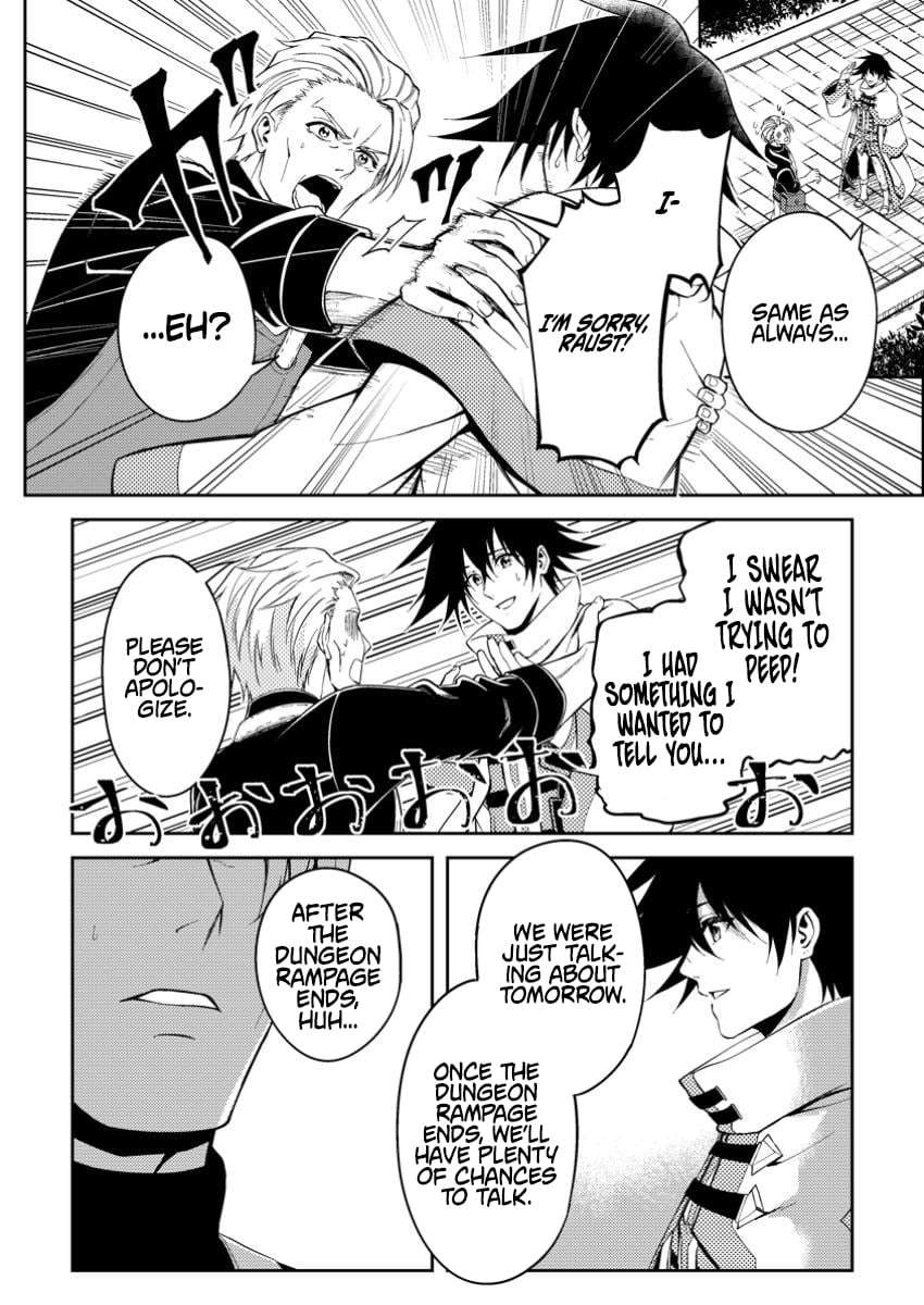 The Healer Who Was Banished From His Party, Is, in Fact, the Strongest Chapter 42.2 - Page 7