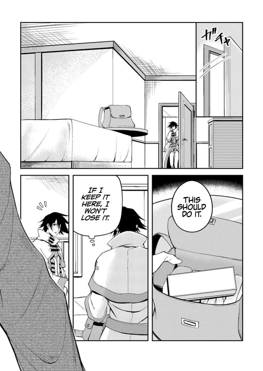 The Healer Who Was Banished From His Party, Is, in Fact, the Strongest Chapter 42.3 - Page 6