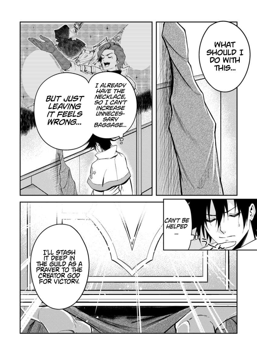 The Healer Who Was Banished From His Party, Is, in Fact, the Strongest Chapter 42.3 - Page 7