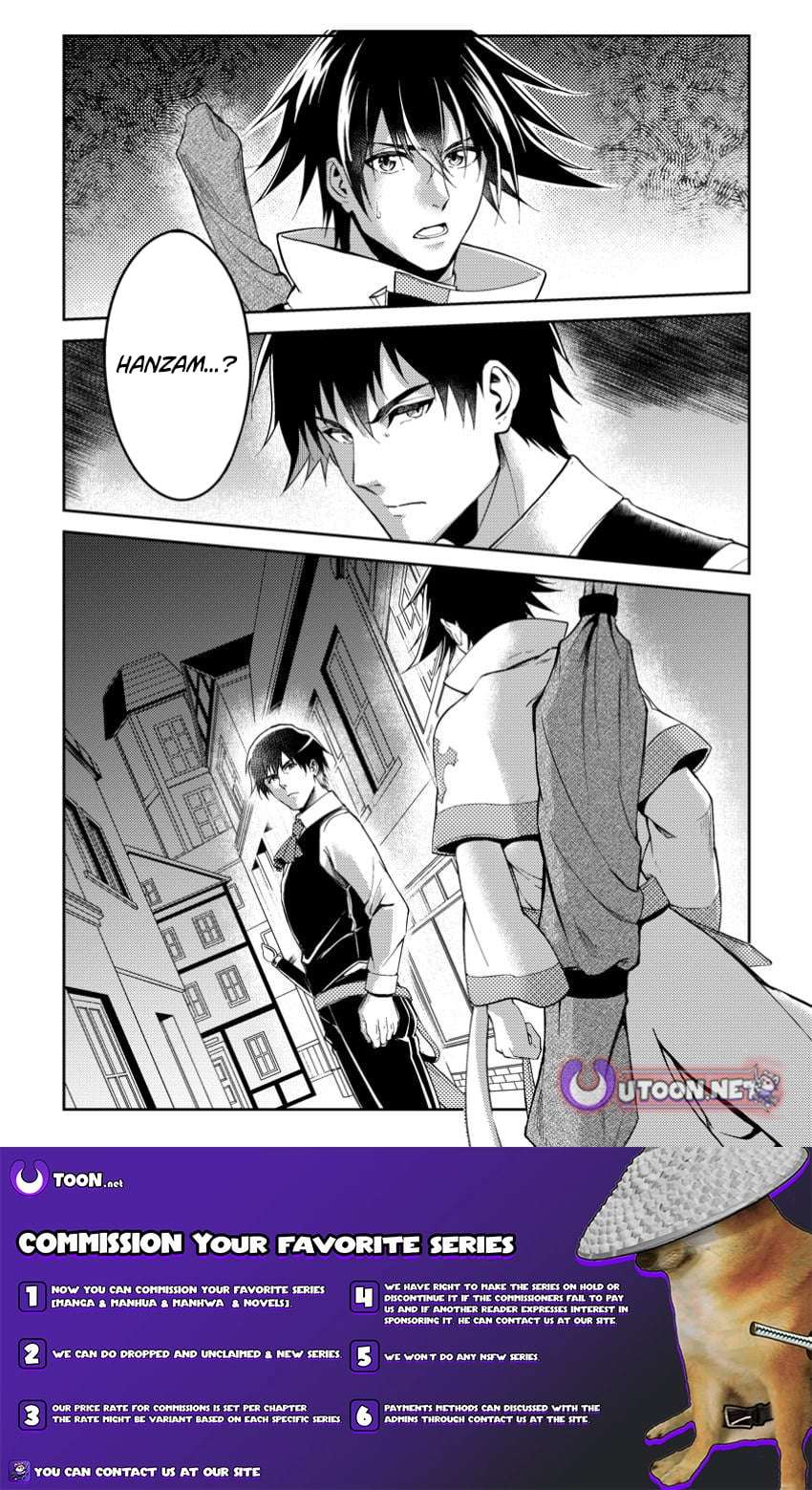 The Healer Who Was Banished From His Party, Is, in Fact, the Strongest Chapter 42.3 - Page 9