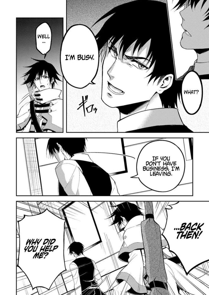 The Healer Who Was Banished From His Party, Is, in Fact, the Strongest Chapter 43.1 - Page 2