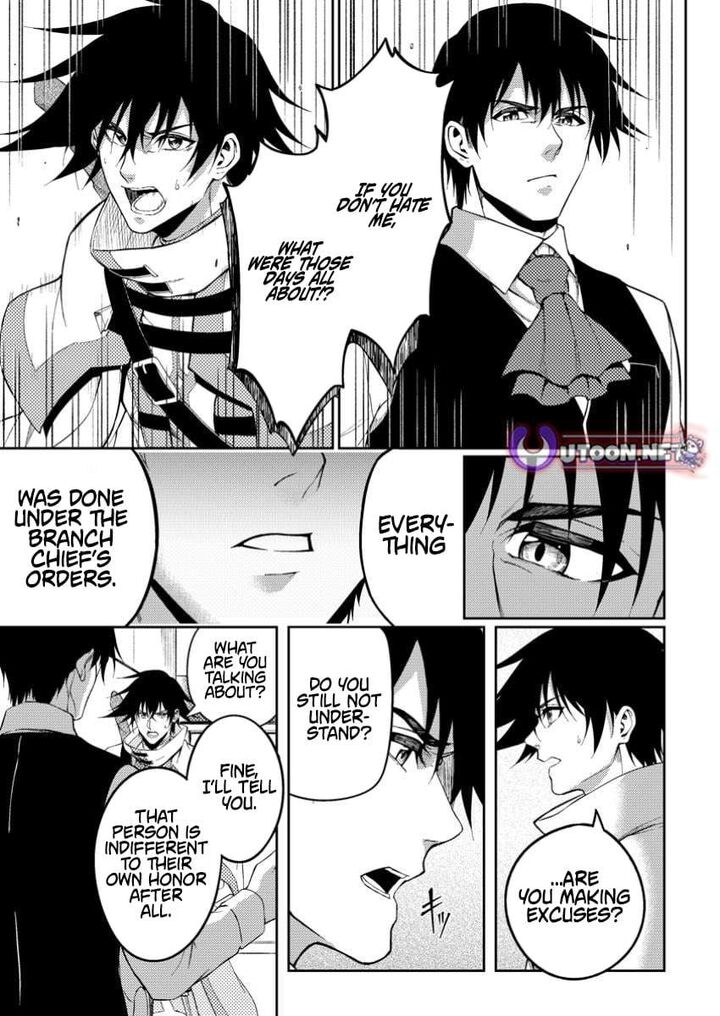 The Healer Who Was Banished From His Party, Is, in Fact, the Strongest Chapter 43.1 - Page 5